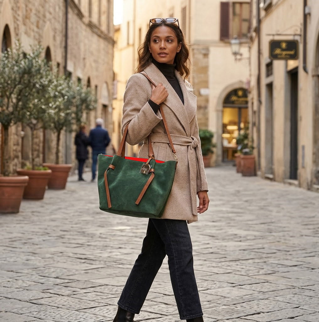 ALEXIS , Medium size Tote