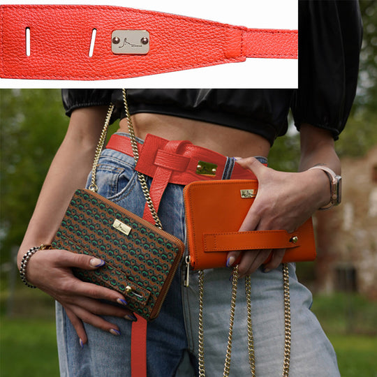 BEVINI MODENA Multi use shoulder STRAP/BELTY