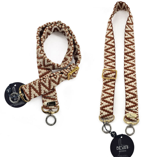BEVINI MODENA Multi use shoulder STRAP/BELTY