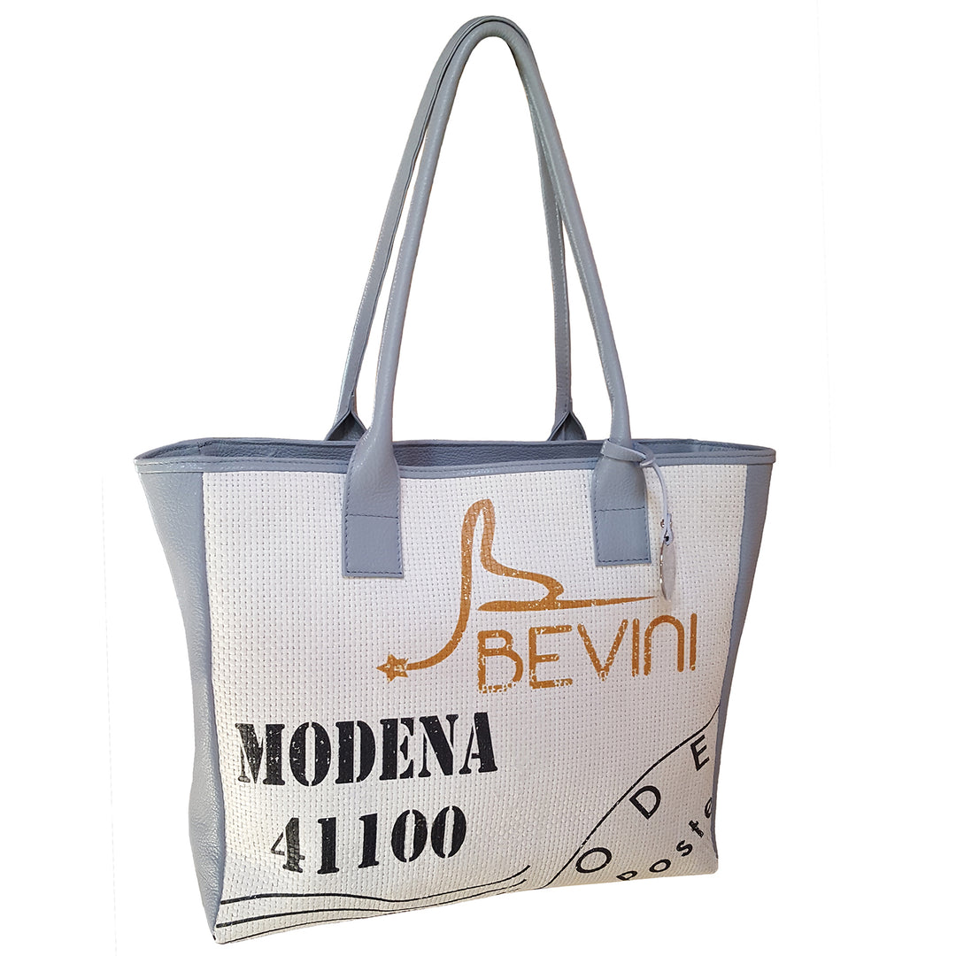 Bevini Modena, 41100 Postal Stamp Bag