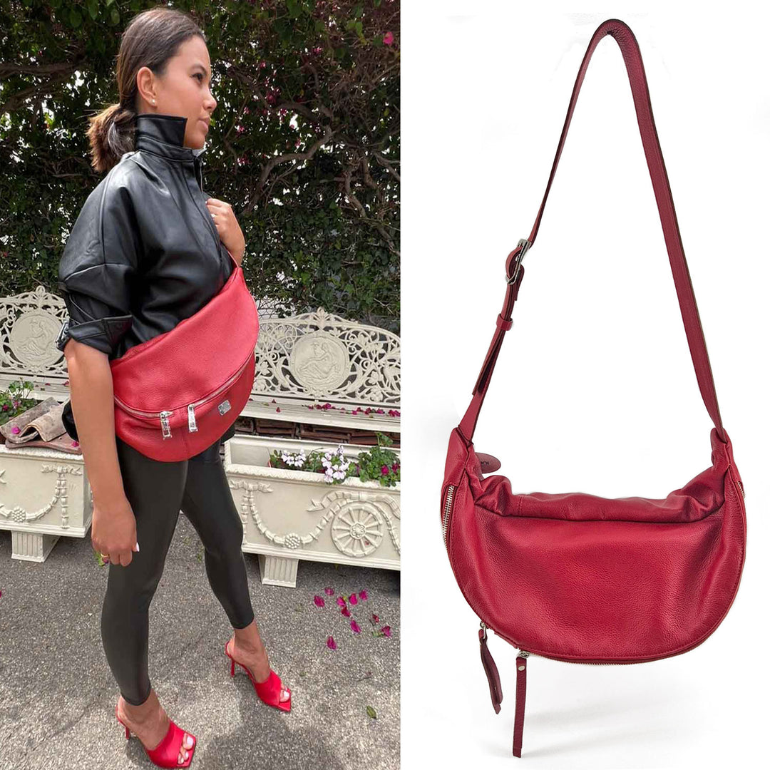 The Maxi Pouch Large Crossbody