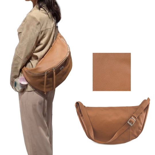 The Maxi Pouch Large Crossbody