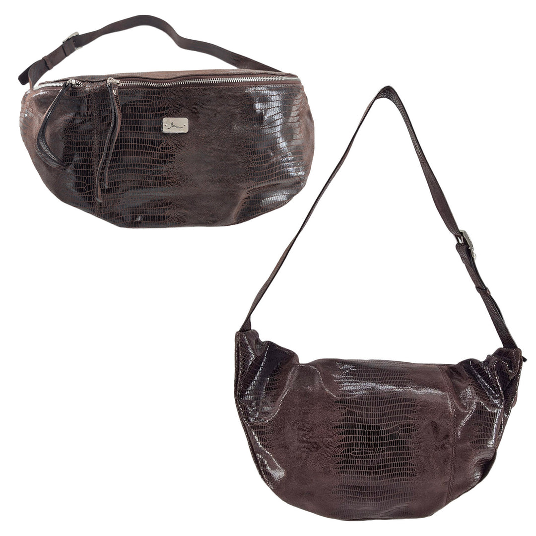 The Maxi Pouch Large Crossbody