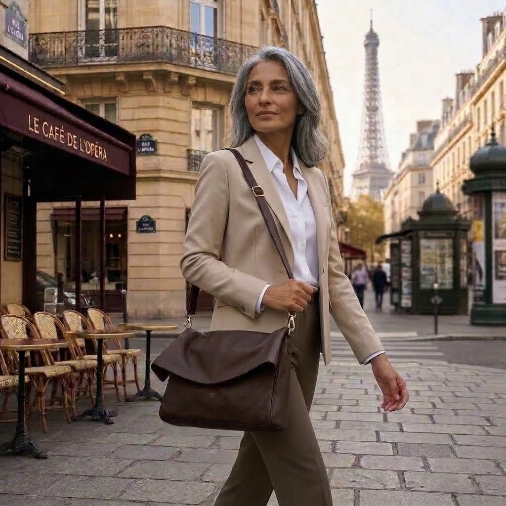 SOFTY - Italian Cross-body