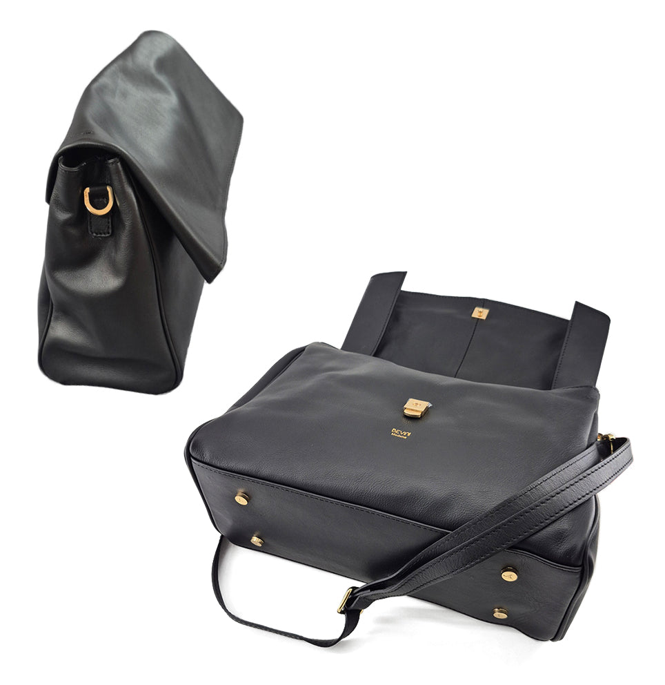 SOFTY - Italian Cross-body (B697)