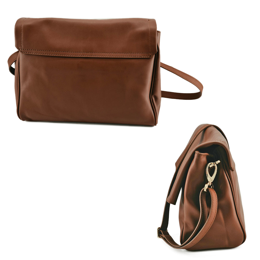 SOFTY - Italian Cross-body (B697)