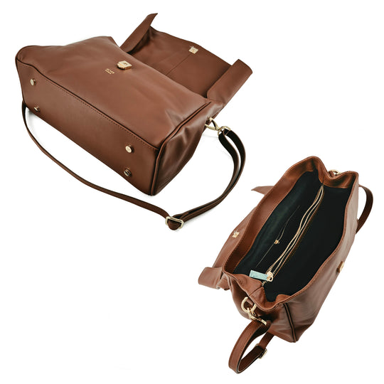 SOFTY - Italian Cross-body (B697)