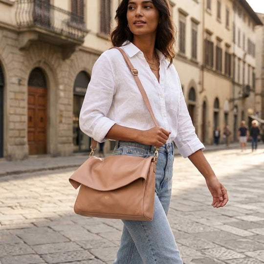 SOFTY - Italian Cross-body