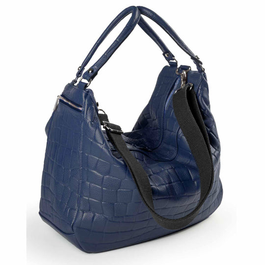 LAMPEDUSA Leather Weekender