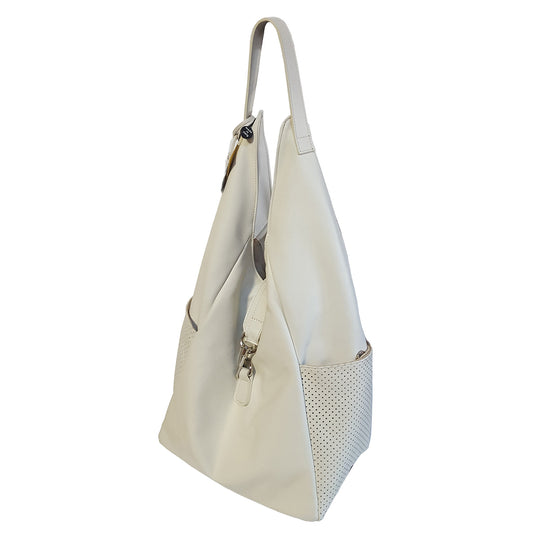 LUCREZIA, Soft Leather Hobo