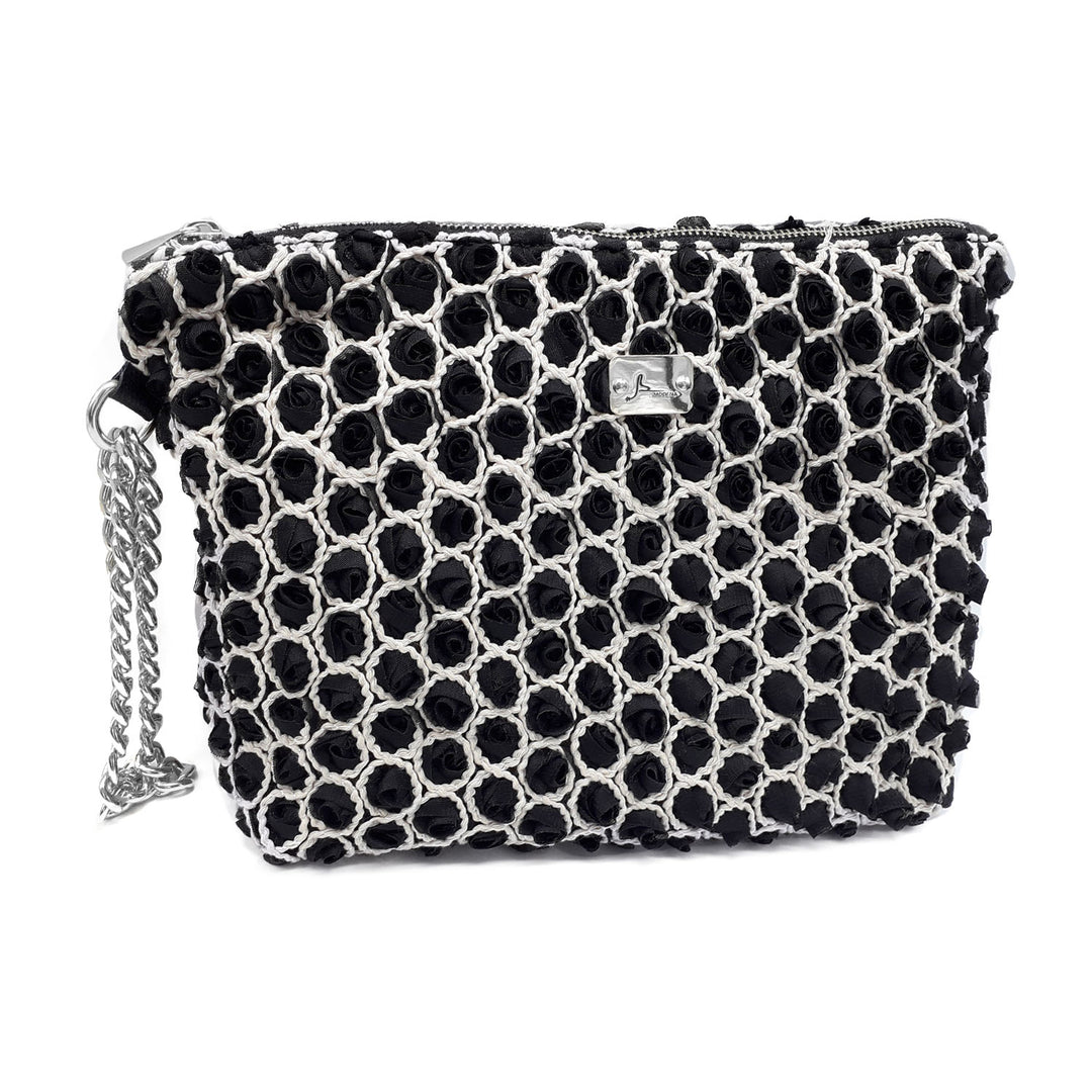 Precious Large with Chain. Wristlet clutch