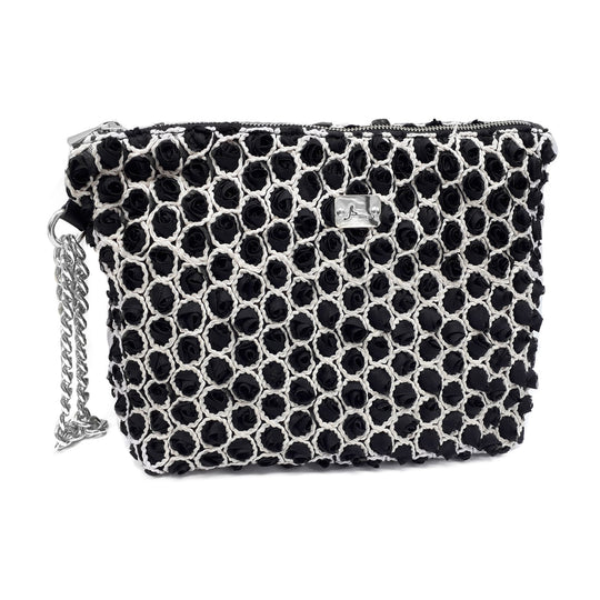Precious Large with Chain. Wristlet clutch