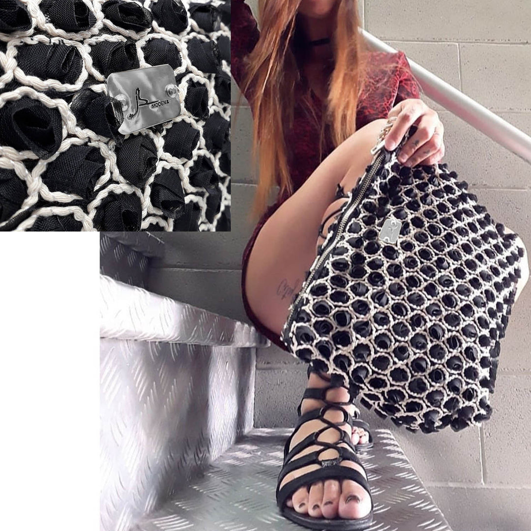 Precious Large with Chain. Wristlet clutch