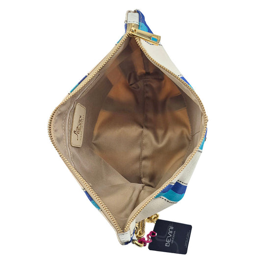 Precious Large with Chain. Wristlet clutch