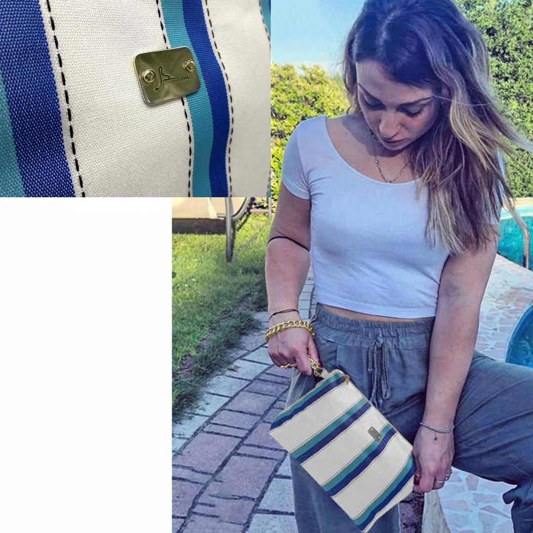 Precious Small with Chain Wristlet