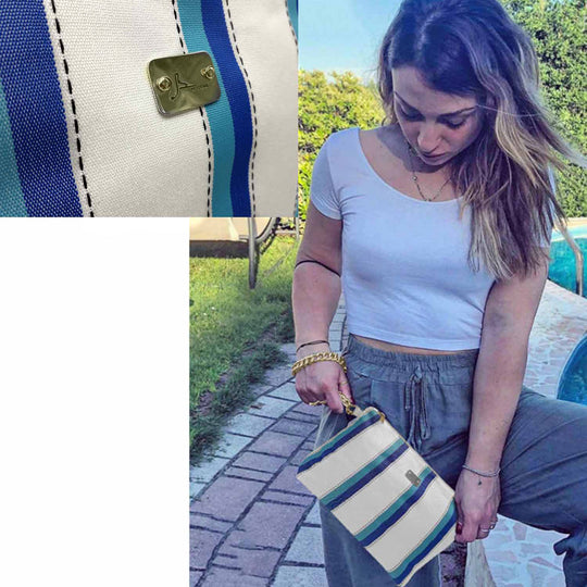 Precious Small with Chain Wristlet
