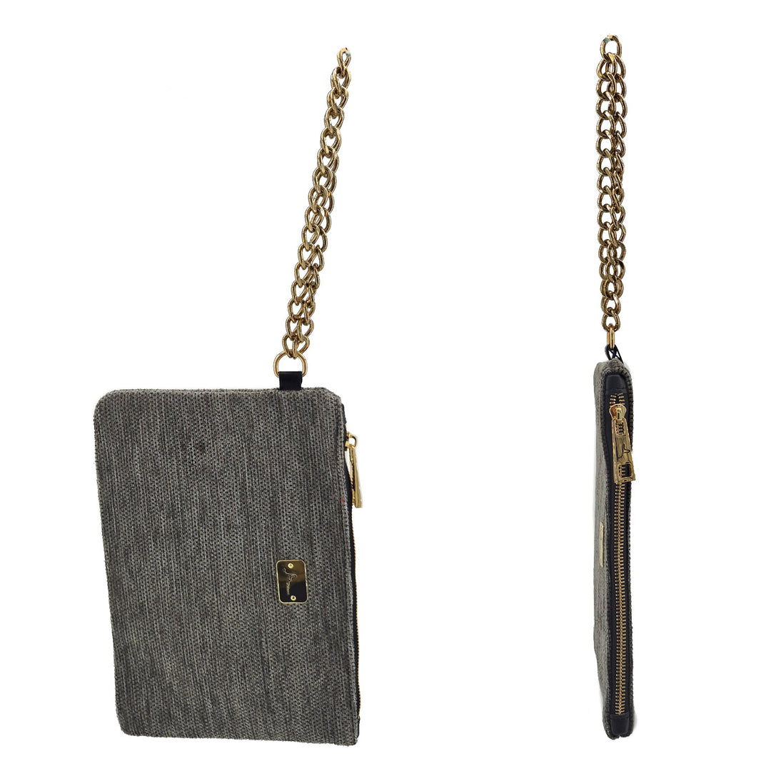 Precious Small with Chain Wristlet