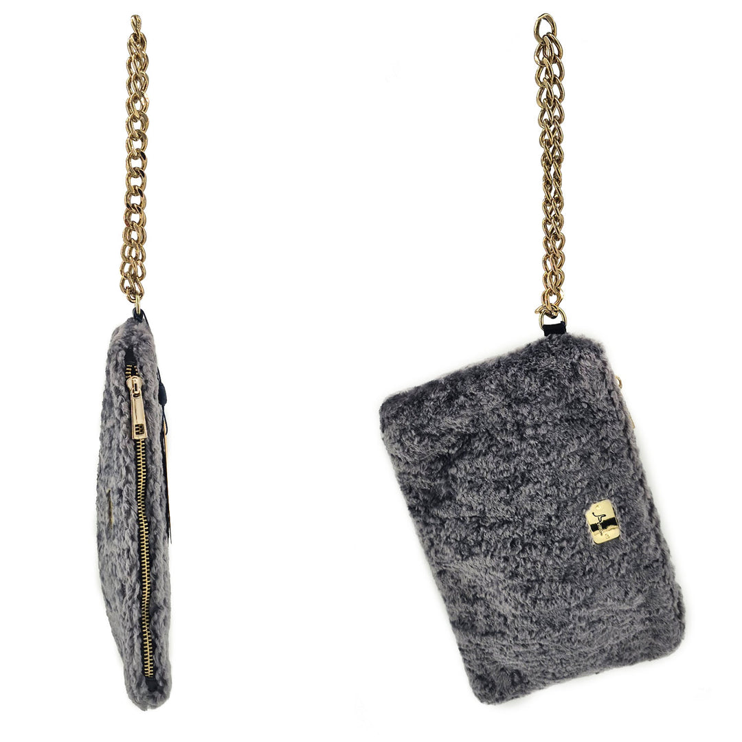 Precious Small with Chain Wristlet