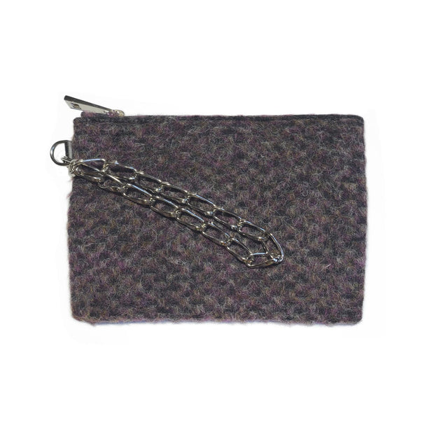 Precious Small Chain Wristlet Clutch