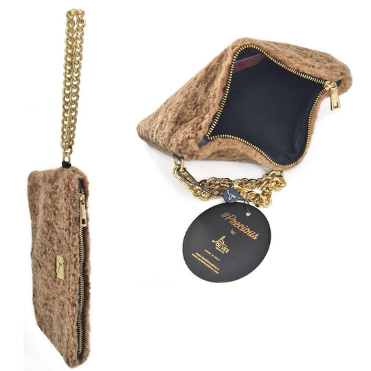 Precious Small with Chain Wristlet