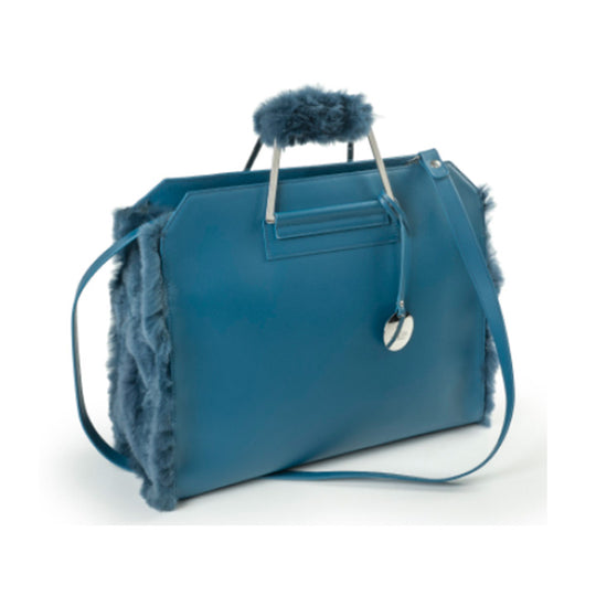 ONE & ONLY Blue Dream, Rex-Faux Sophia Bag