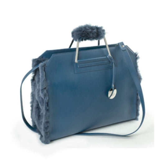 ONE &amp; ONLY Blue Dream, Rex-Faux Sophia Bag
