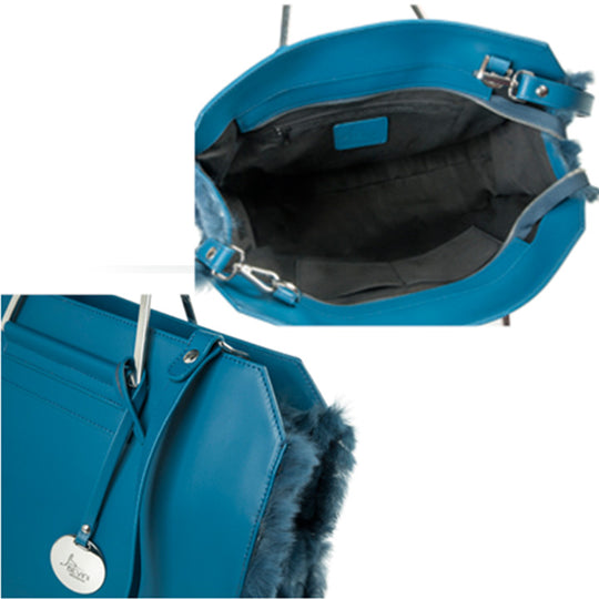 ONE & ONLY Blue Dream, Rex-Faux Sophia Bag