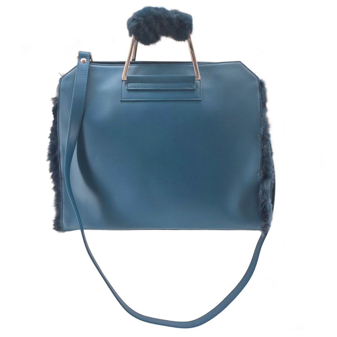 ONE &amp; ONLY Blue Dream, Rex-Faux Sophia Bag