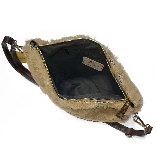Teddy, Large with leather strap