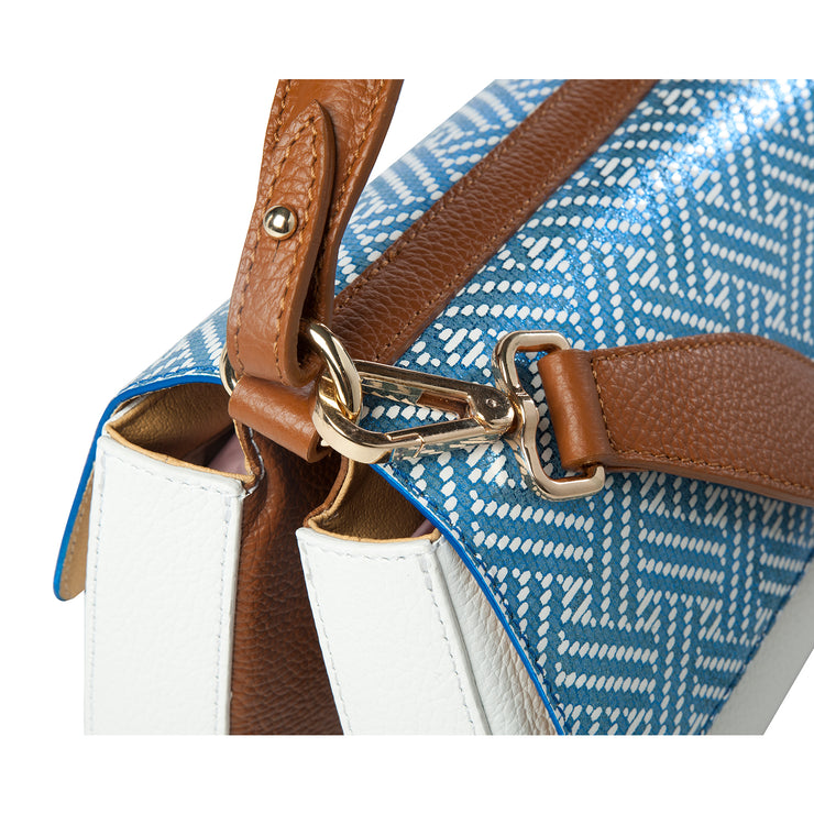 TIFFANY - Dollaro Leather Bag