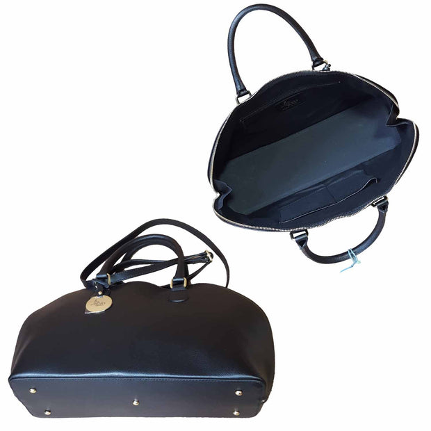 Palmellato Leather Bag