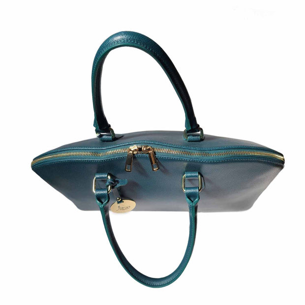 Palmellato Leather Bag