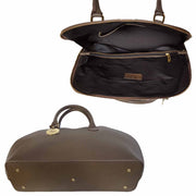Palmellato Leather Bag