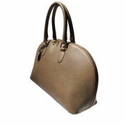 BUGATTI, Palmellato Leather Bag