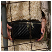 Quilted fashionable Fanny Pack
