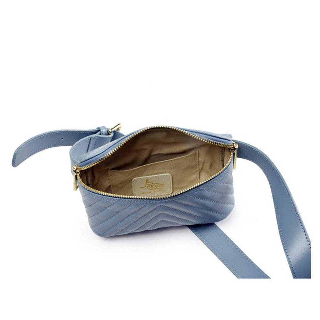 PARISI, quilted fashionable Fanny Pack