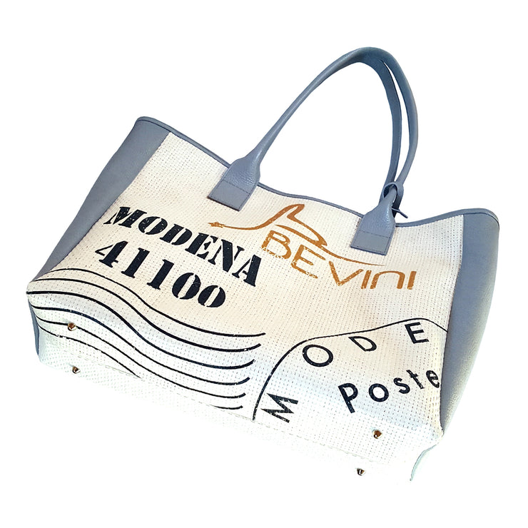 Bevini Modena, 41100 Postal Stamp Bag