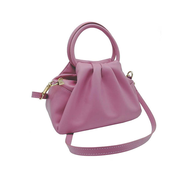 JACKIE mini, Sauvage Leather Tote
