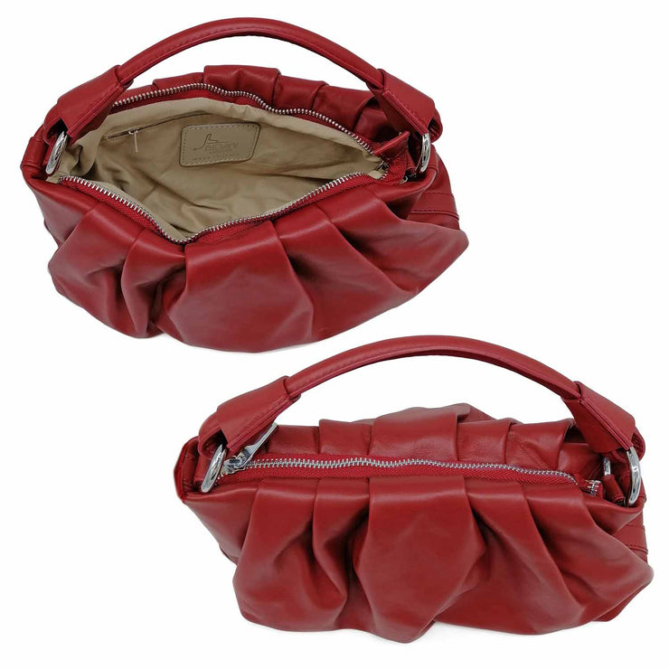 Fiesolo, soft Sauvage leather bag