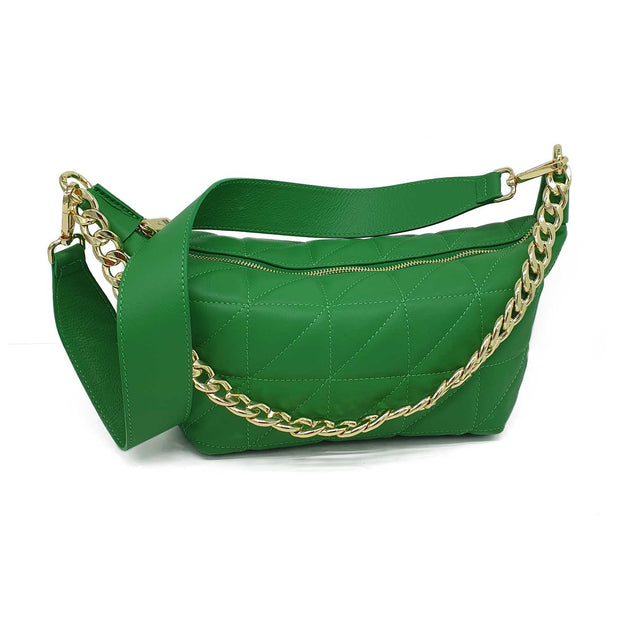 Chanel x Pharrell Waist Bag Green