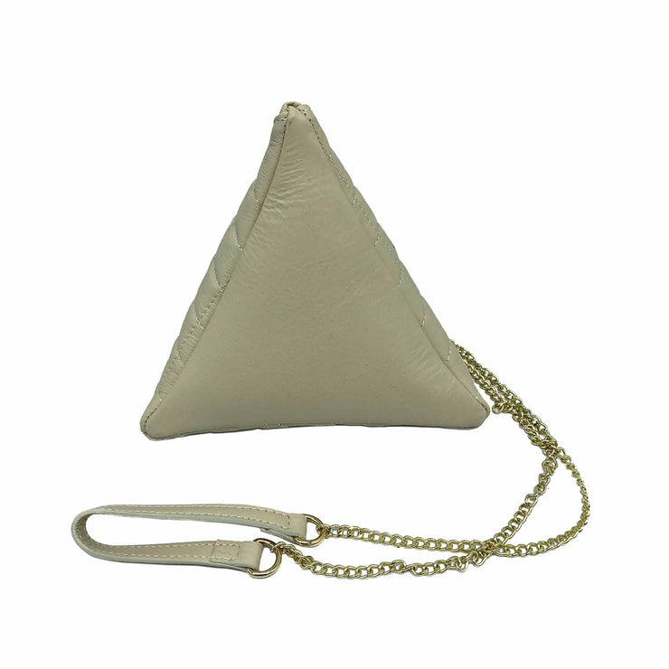 LA Piramide, X-body/wristlet Sauvage handbag