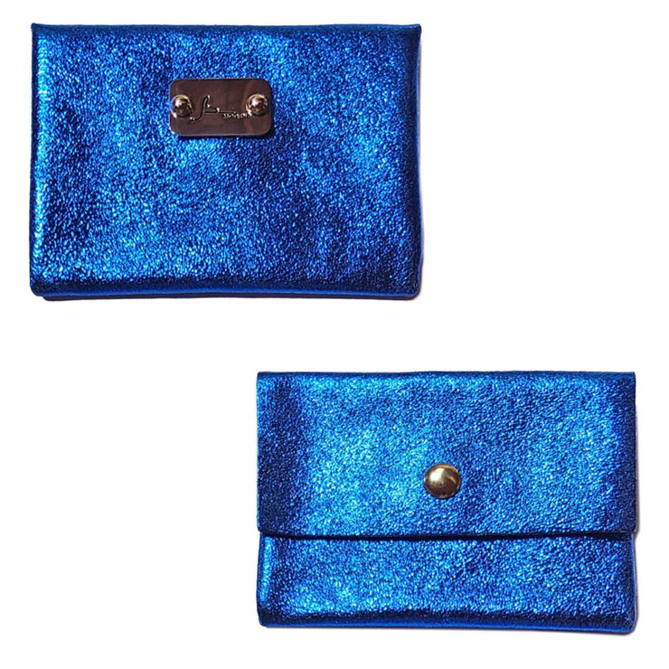 Mariah, Leather Card Wallets