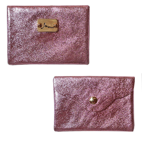 Mariah, Leather Card Wallets
