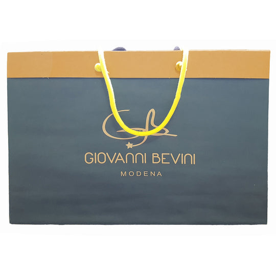 Bevini Modena Signature Shopping Bags