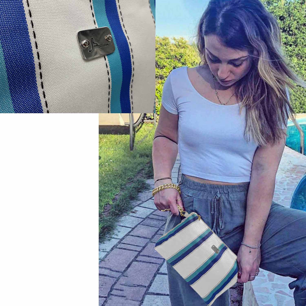 Precious Small with Chain Wristlet